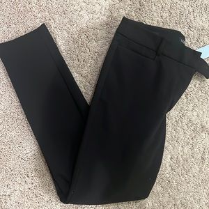 Black Dress Pants